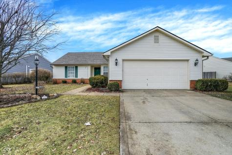 8036 Southern Trails Place Indianapolis IN 46237