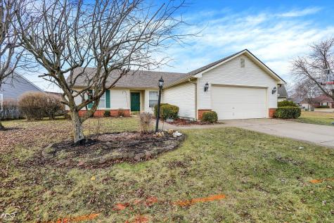 8036 Southern Trails Place Indianapolis IN 46237