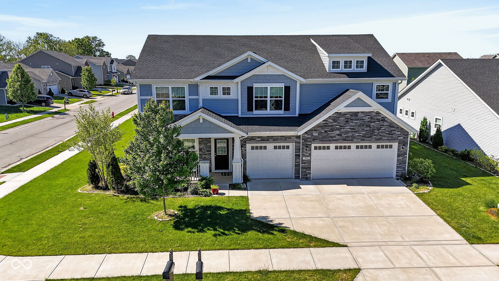 879 Rattlebox Lane Westfield IN 46074