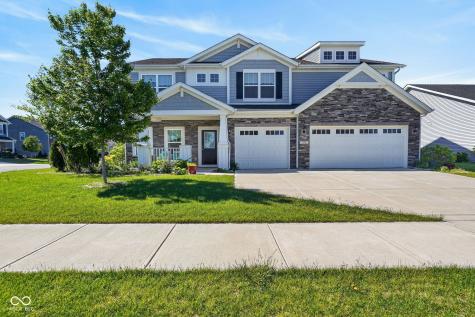 879 Rattlebox Lane Westfield IN 46074