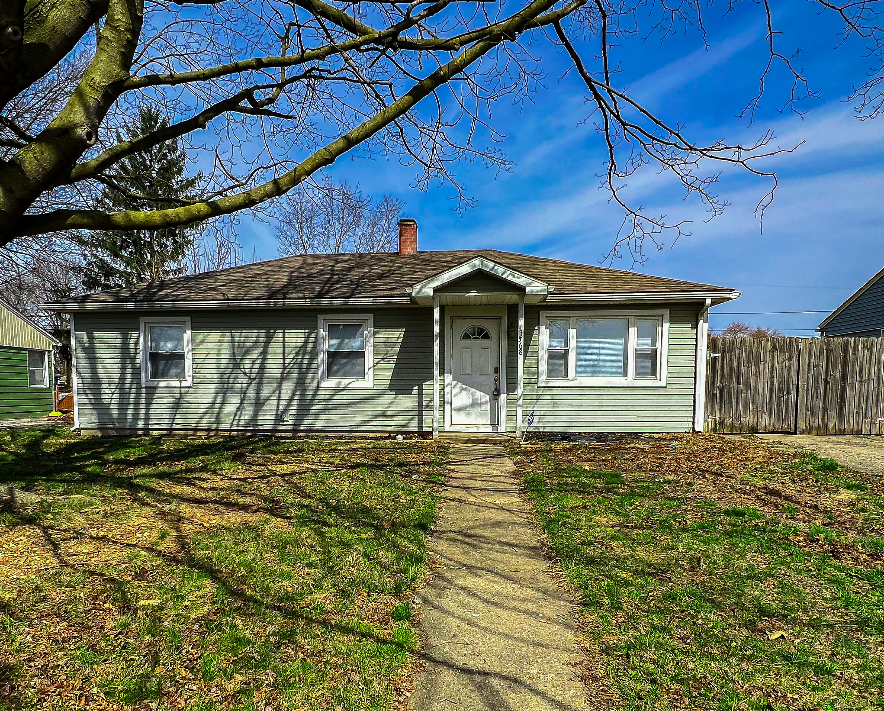 3568 W Perry Street Indianapolis IN 46221