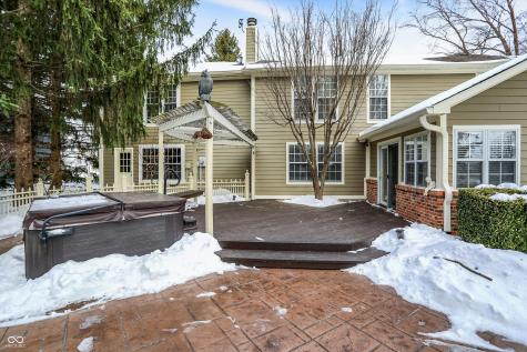 7775 Carly Place Fishers IN 46038