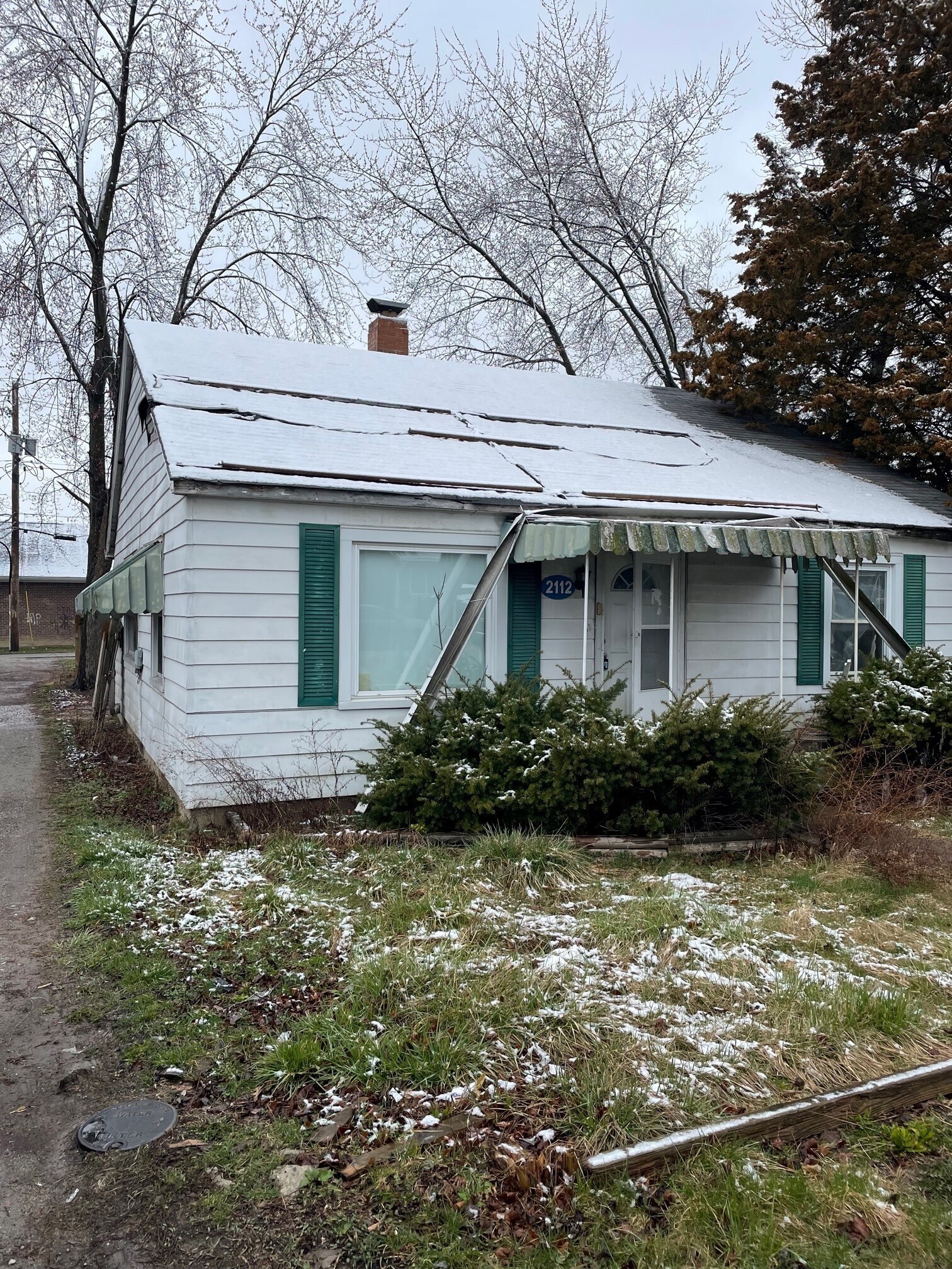 2112 N Leland Avenue Indianapolis IN 46218