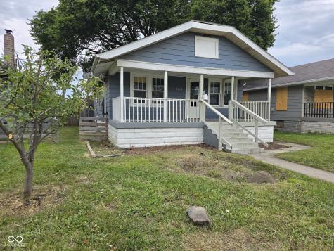 3818 Spann Avenue Indianapolis IN 46203