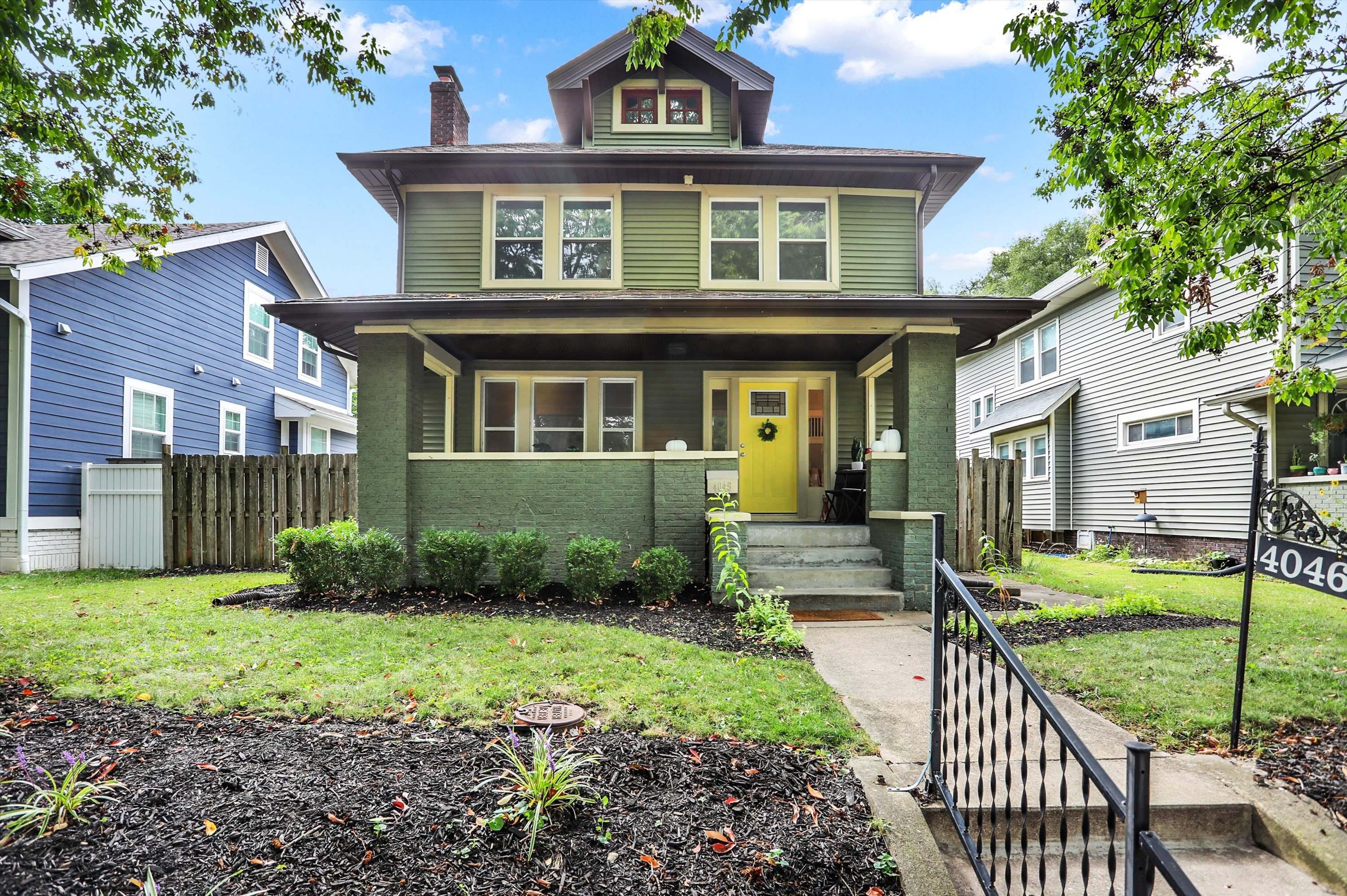 4046 N Park Avenue Indianapolis IN 46205