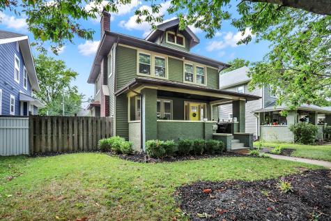 4046 N Park Avenue Indianapolis IN 46205