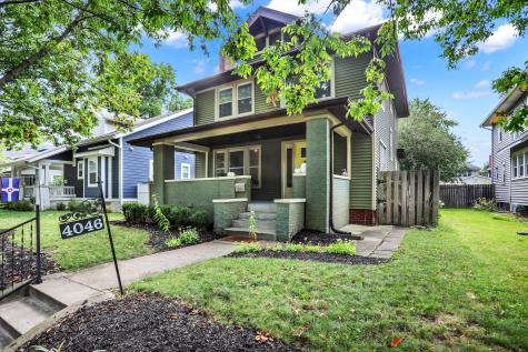 4046 N Park Avenue Indianapolis IN 46205