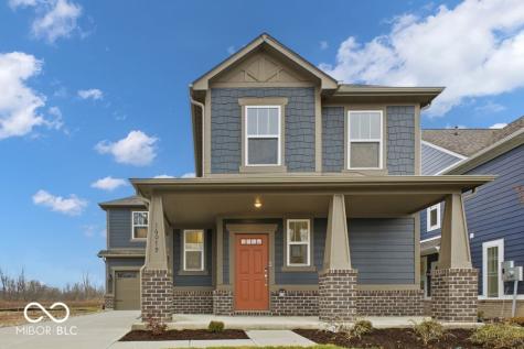 16079 Meadow Frost Court Fishers IN 46037