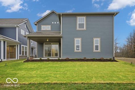 16079 Meadow Frost Court Fishers IN 46037