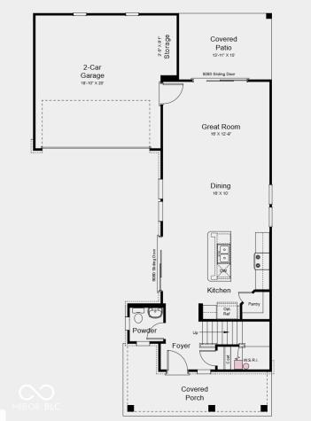 16079 Meadow Frost Court Fishers IN 46037
