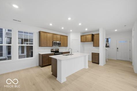 16079 Meadow Frost Court Fishers IN 46037