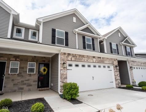 6389 Wasco Drive Whitestown IN 46075