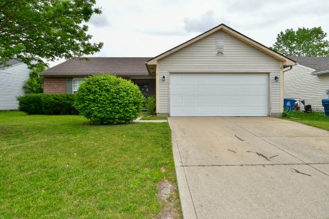 6215 Longmeadow Drive Indianapolis IN 46221