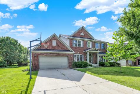 3740 Weather Stone Crossing Zionsville IN 46077