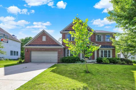 3740 Weather Stone Crossing Zionsville IN 46077