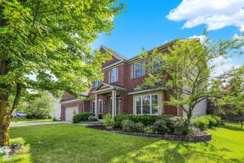 3740 Weather Stone Crossing Zionsville IN 46077
