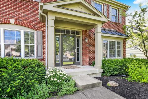 3740 Weather Stone Crossing Zionsville IN 46077