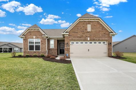 3844 Albert Lane Bargersville IN 46106