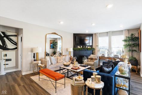 3844 Albert Lane Bargersville IN 46106