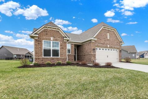 3844 Albert Lane Bargersville IN 46106