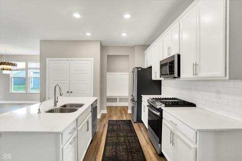 3844 Albert Lane Bargersville IN 46106