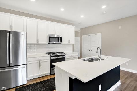 3844 Albert Lane Bargersville IN 46106