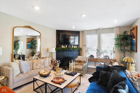 3844 Albert Lane Bargersville IN 46106