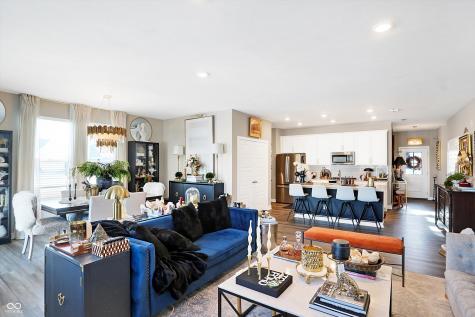 3844 Albert Lane Bargersville IN 46106