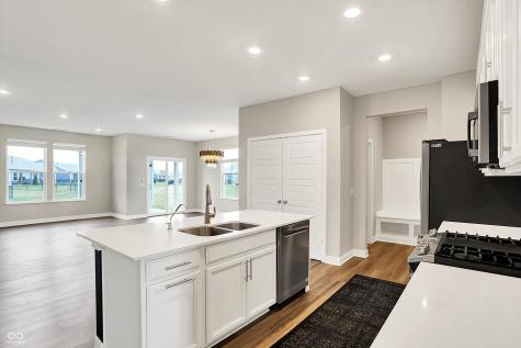 3844 Albert Lane Bargersville IN 46106