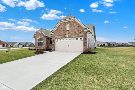 3844 Albert Lane Bargersville IN 46106