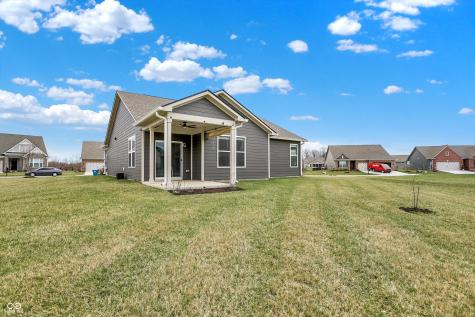 3844 Albert Lane Bargersville IN 46106