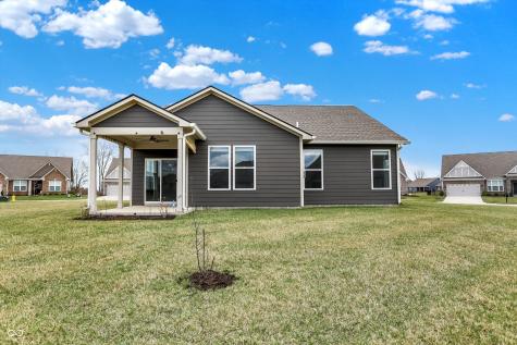 3844 Albert Lane Bargersville IN 46106