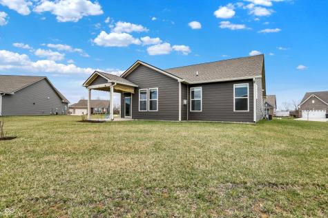 3844 Albert Lane Bargersville IN 46106