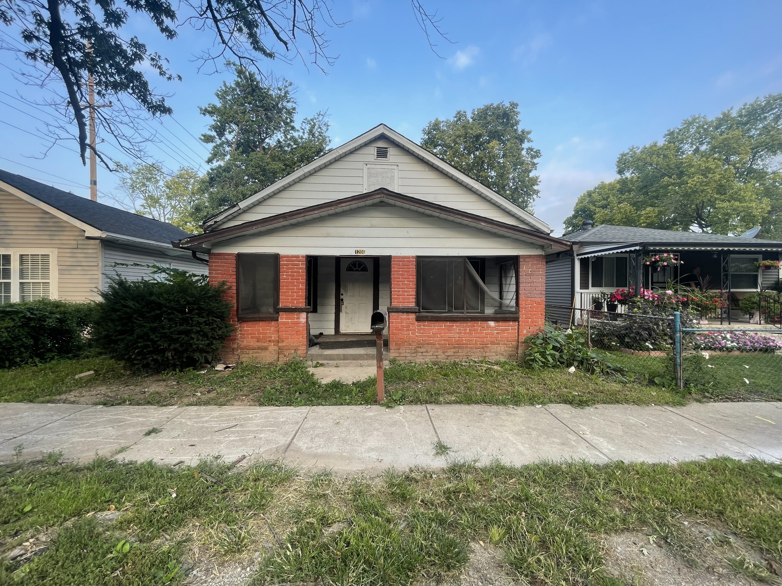 1206 N Centennial Street Indianapolis IN 46222