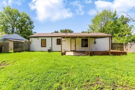 6672 E 43rd Place Indianapolis IN 46226