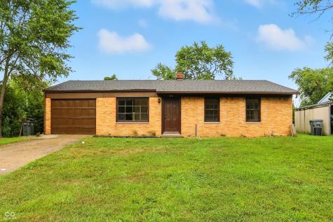 6672 E 43rd Place Indianapolis IN 46226