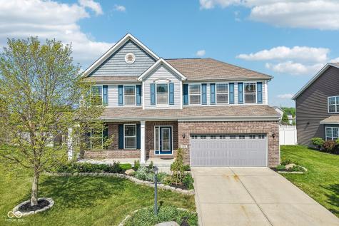 1628 Ballyganner Drive Avon IN 46123