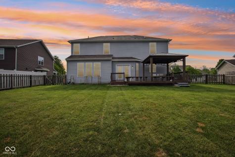 1628 Ballyganner Drive Avon IN 46123