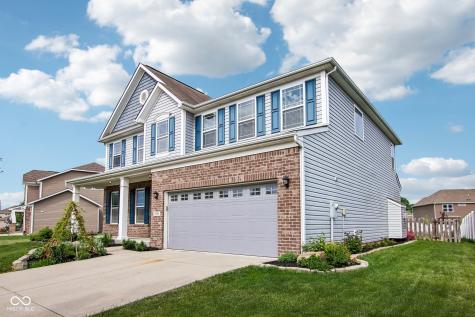 1628 Ballyganner Drive Avon IN 46123