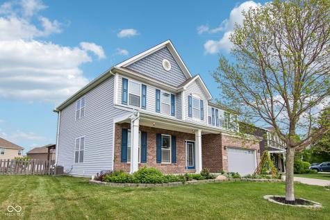 1628 Ballyganner Drive Avon IN 46123