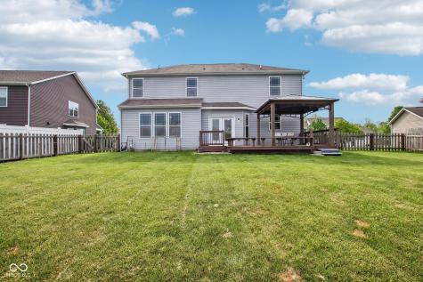 1628 Ballyganner Drive Avon IN 46123