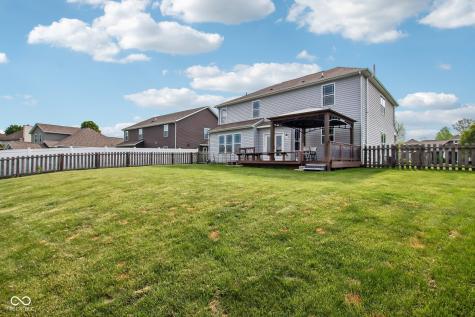 1628 Ballyganner Drive Avon IN 46123