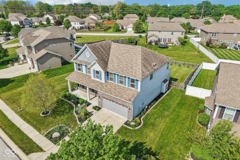 1628 Ballyganner Drive Avon IN 46123