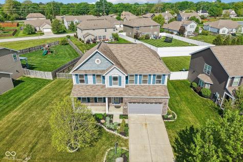 1628 Ballyganner Drive Avon IN 46123