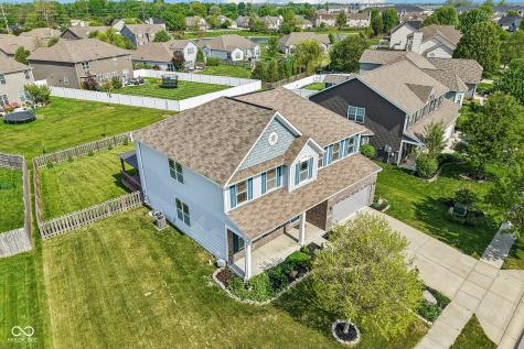 1628 Ballyganner Drive Avon IN 46123