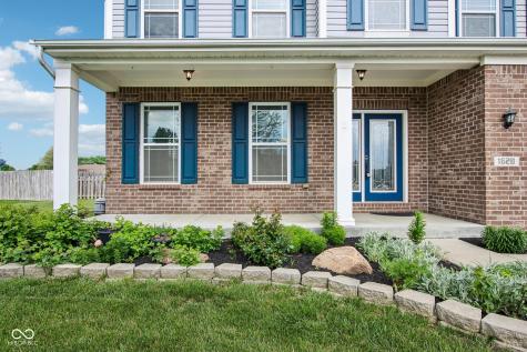 1628 Ballyganner Drive Avon IN 46123