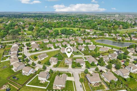 1628 Ballyganner Drive Avon IN 46123