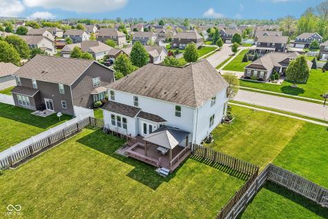 1628 Ballyganner Drive Avon IN 46123