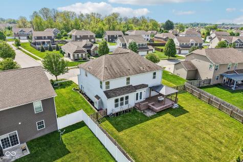 1628 Ballyganner Drive Avon IN 46123
