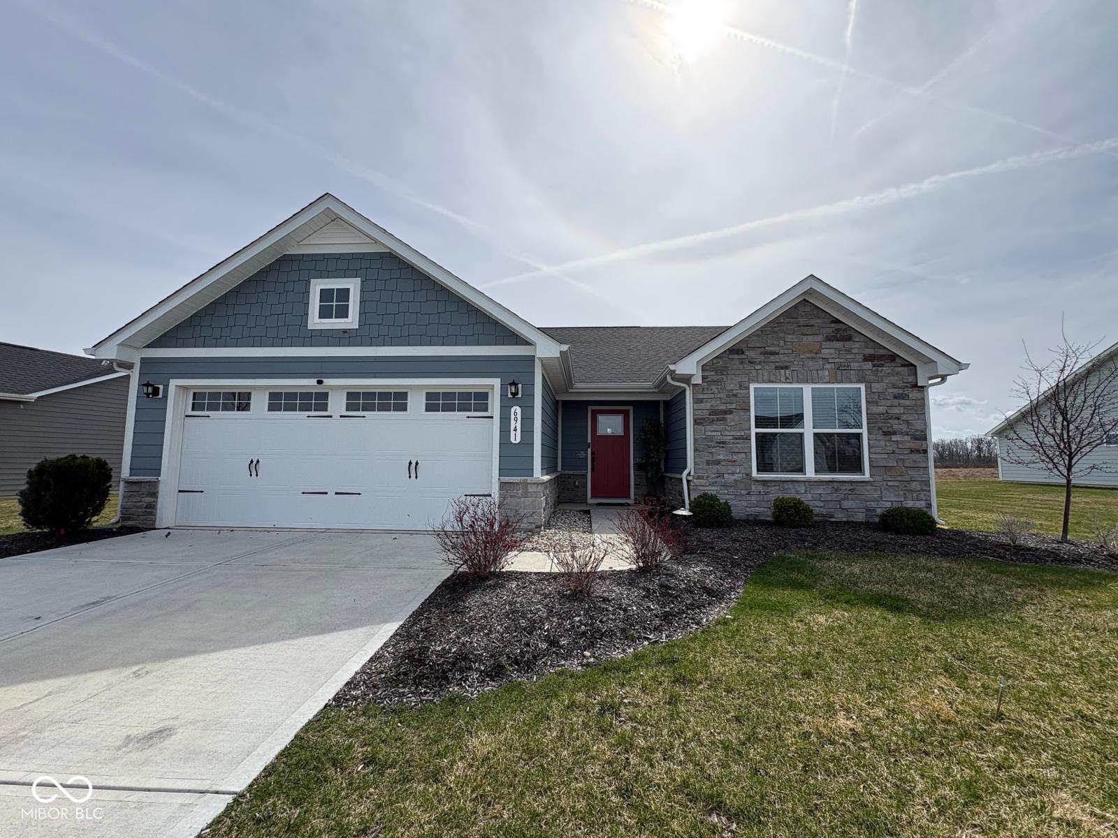 6941 E Bean Blossom Drive Camby IN 46113